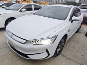 比亚迪 秦PLUS 2021款 EV 400KM 豪华型