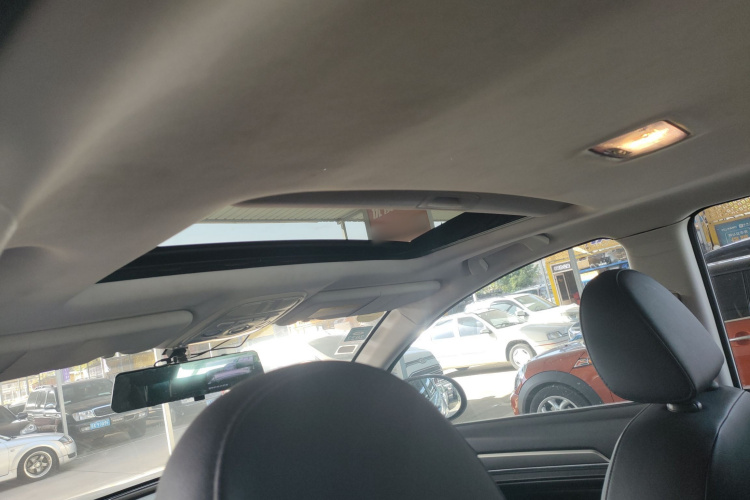 哈弗H6 2019款 运动版 1.5T 手动两驱精英型 国VI局部细节22