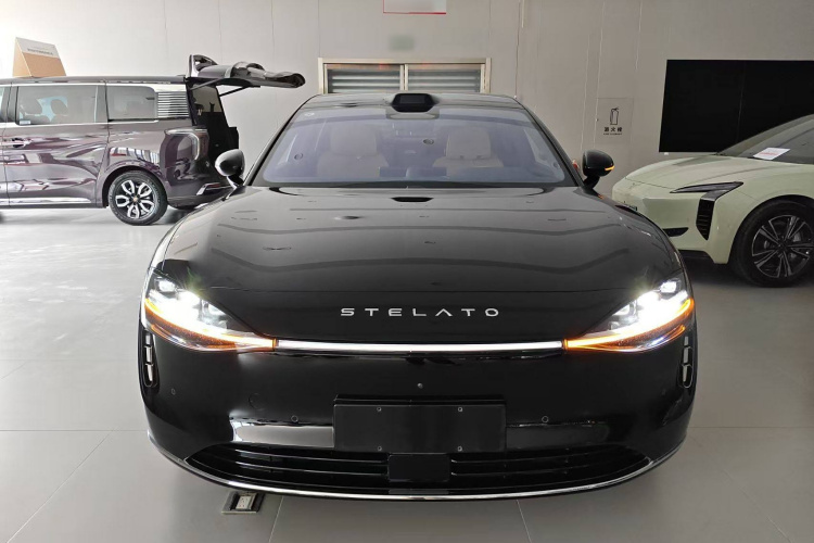 鸿蒙智行 享界S9 2024款 纯电 Ultra 四驱旗舰版车身外观6001