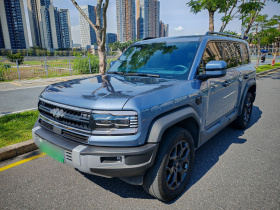 方程豹 豹5 2023款 云辇旗舰版