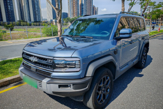 方程豹 豹5 2023款 云辇旗舰版