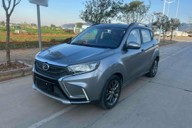 陆风X2 2017款 1.6L 自动铂锐版