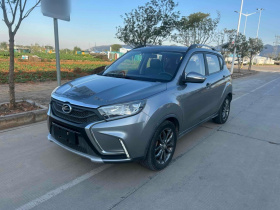 陆风X2 2017款 1.6L 自动铂锐版