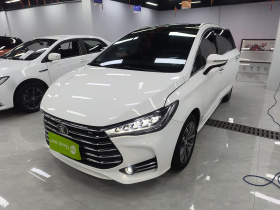 比亚迪 宋MAX 2019款 1.5T 自动智联睿动型越享版 6座 国VI