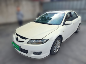 马自达6 2012款 2.0L 自动时尚型