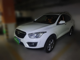 奔腾X80 2016款 2.0L 自动舒适型