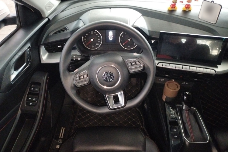 名爵 MG5 2021款 180DVVT CVT青春风尚版中控内饰13