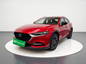 马自达CX-4 2020款 2.0L 自动两驱蓝天品位版