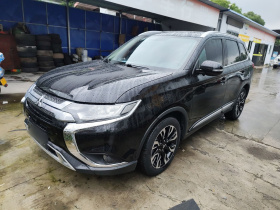 三菱 欧蓝德 2019款 2.0L 两驱畅享版 5座 国VI