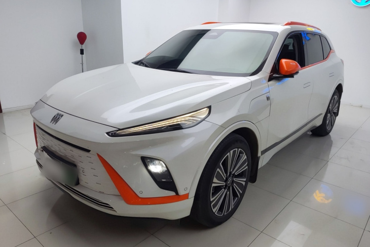 别克E5 2023款 臻享标准续航版车身外观1