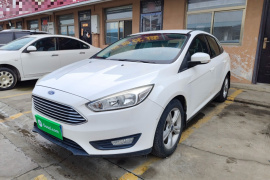 福特 福克斯 2015款 三厢 1.6L 自动舒适型