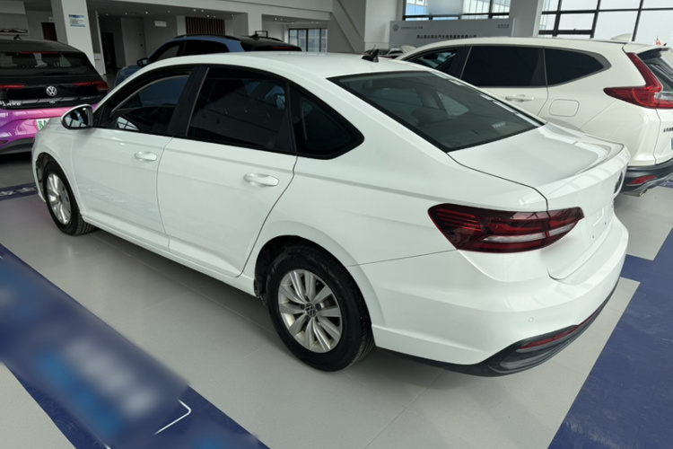 大众 朗逸 2023款 1.5L 自动得逸版车身外观6004