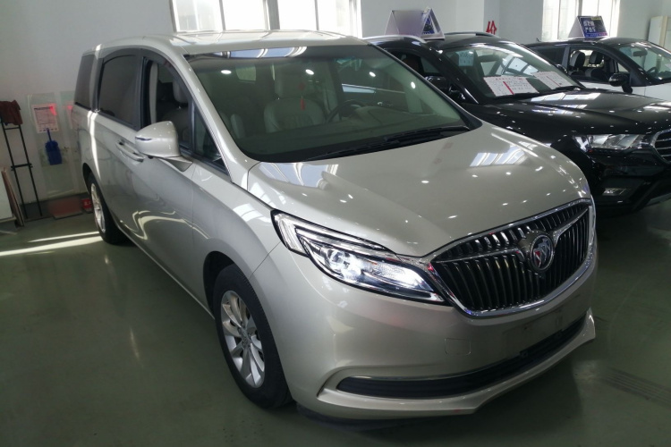 别克GL8 2018款 ES 28T 舒适型 国VI车身外观6002