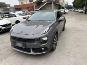 领克02 2018款 1.5T DCT两驱劲版 国V