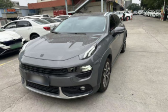 领克02 2018款 1.5T DCT两驱劲版 国V