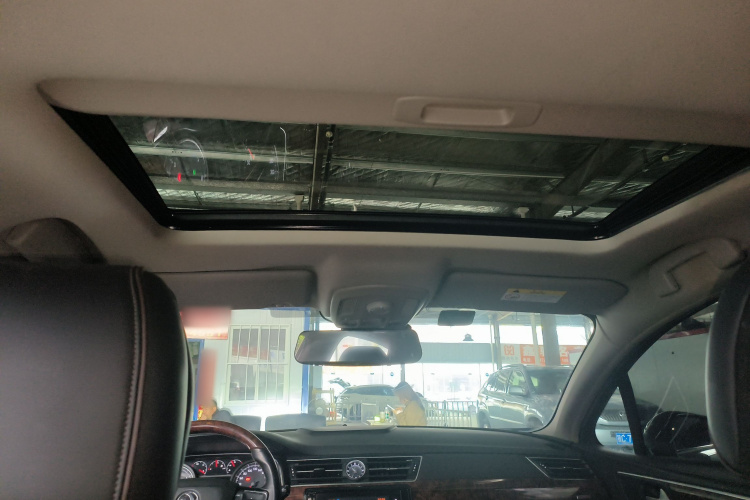 东风风神 东风A9 2016款 1.8T 尊贵型局部细节22