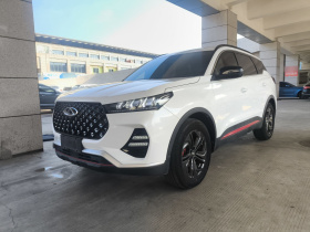 奇瑞 瑞虎7 2022款 超能版 1.5T CVT超能英雄