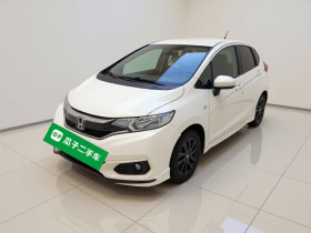 本田 飞度 2018款 1.5L CVT潮跑版