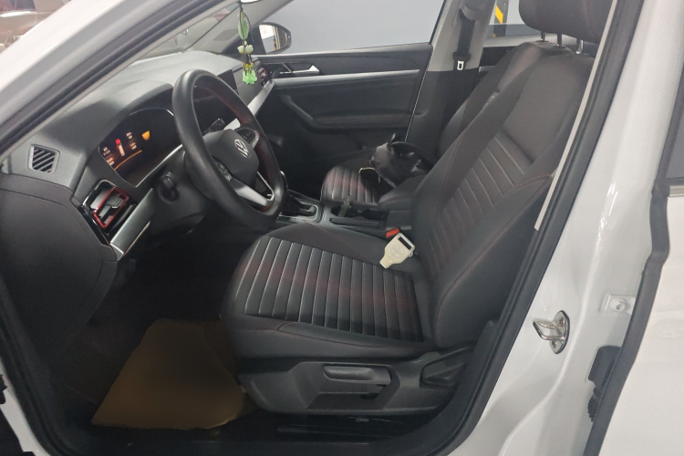 大众 朗逸 2024款 300TSI DSG星空满逸版中控内饰19