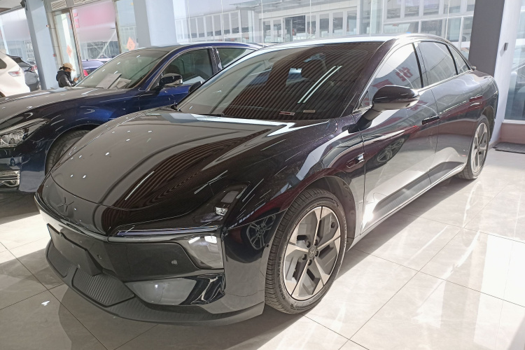 小鹏MONA M03 2024款 620 超长续航车身外观1