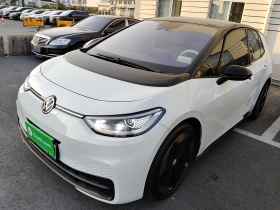 大众ID.3 2025款 改款 聪明款 极智版