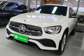 奔驰GLC轿跑 2020款 GLC 260 4MATIC 轿跑SUV
