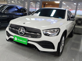 奔驰GLC轿跑 2020款 GLC 260 4MATIC 轿跑SUV