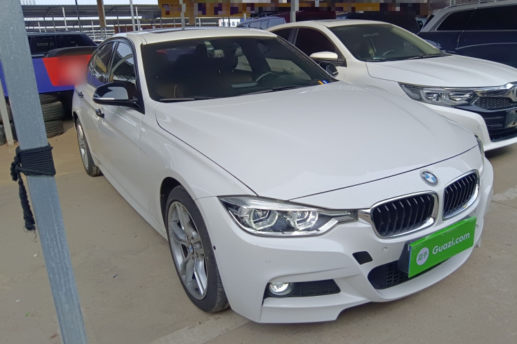 宝马3系 2019款 320i M运动套装车身外观6002