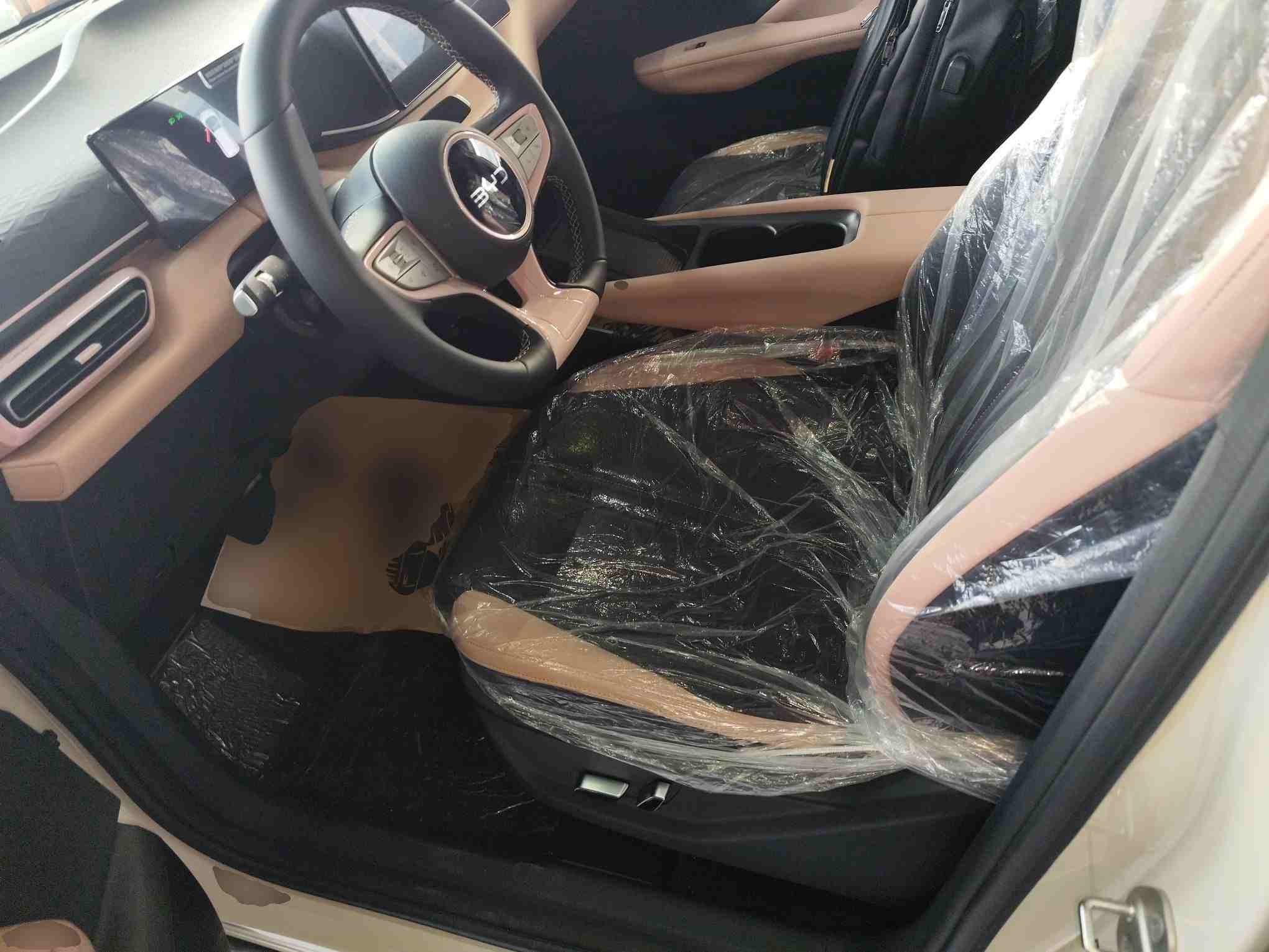 左侧前座椅状态