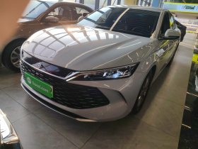 比亚迪 秦L 2024款 DM-i 80KM领先型