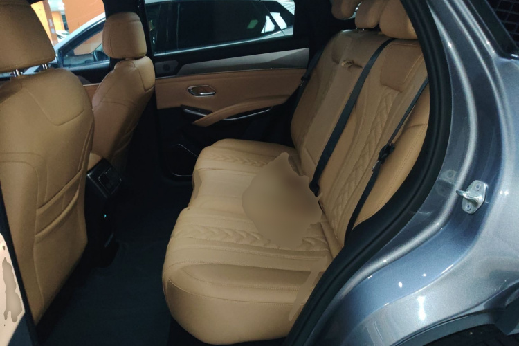 比亚迪 宋L DM-i 2024款 112km 超越型中控内饰21