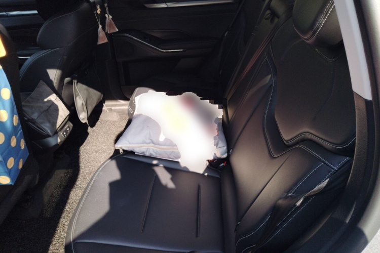 哈弗H6 2021款 第三代 1.5T 自动两驱Supreme+中控内饰21