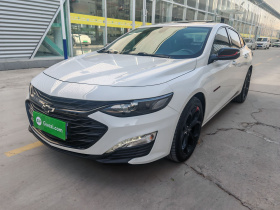 雪佛兰 迈锐宝XL 2022款 Redline 550T 自动锐动版