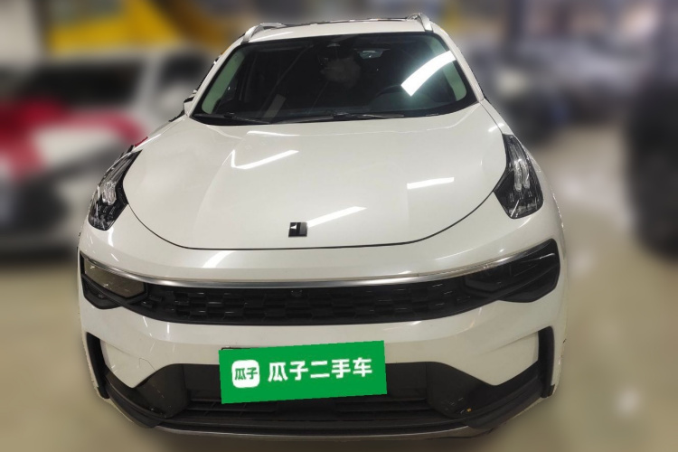 领克01 2021款 2.0TD 两驱型Pro车身外观2