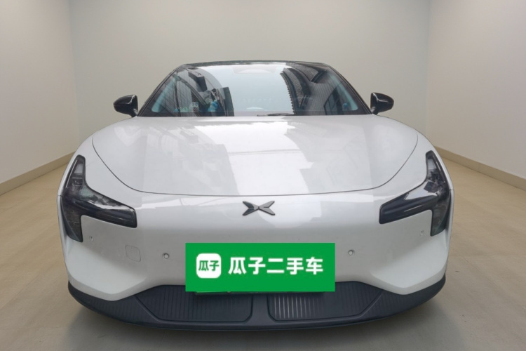 小鹏MONA M03 2024款 620 超长续航车身外观2