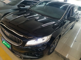 吉利汽车 博瑞 2021款 1.8T 领航版+