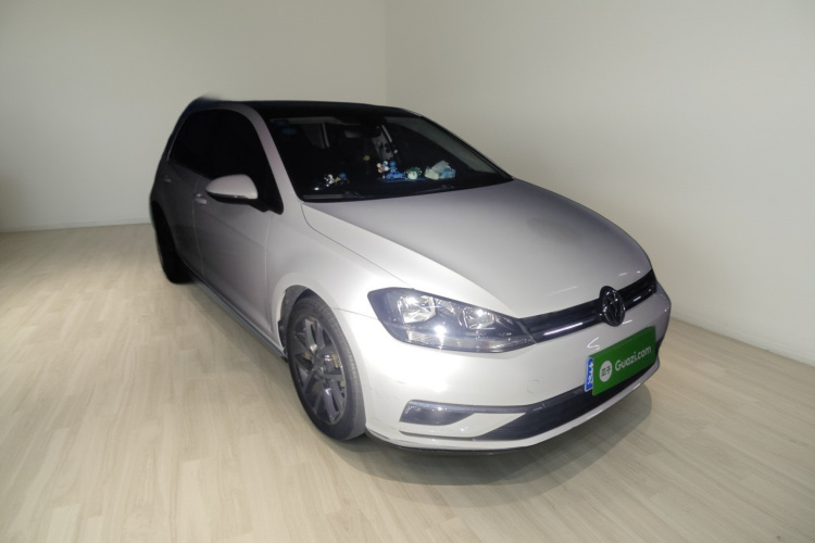 大众 高尔夫 2020款 280TSI DSG豪华型车身外观3