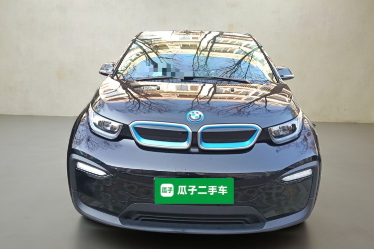宝马i3(进口) 2019款 快充版车身外观2
