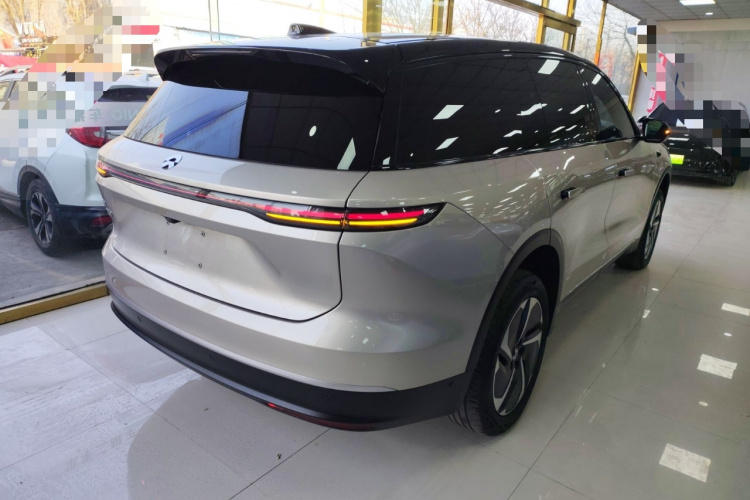 蔚来ES8 2023款 75kWh车身外观6005