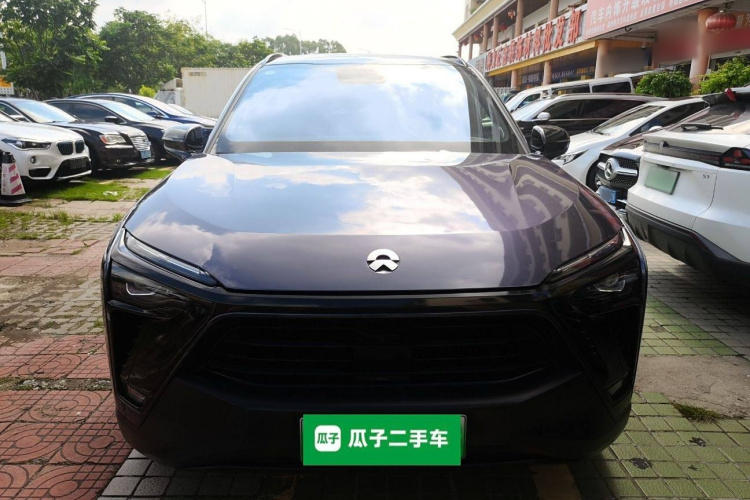 蔚来ES8 2022款 75kWh 六座版车身外观6001