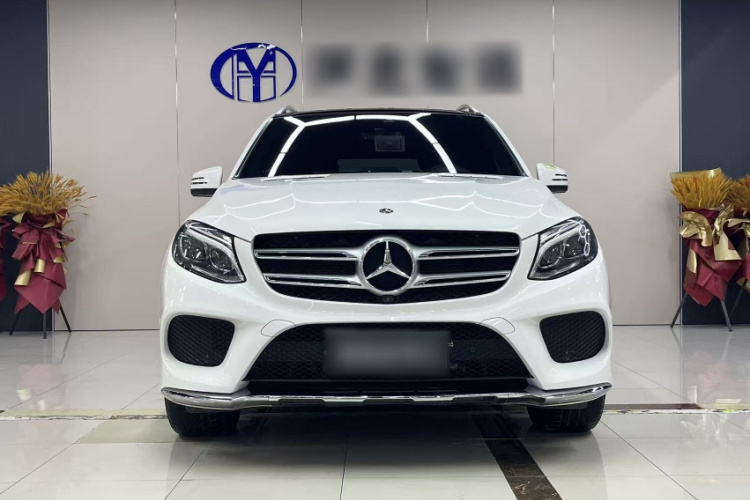 奔驰GLE 2018款 GLE 320 4MATIC 动感型臻藏版车身外观6005