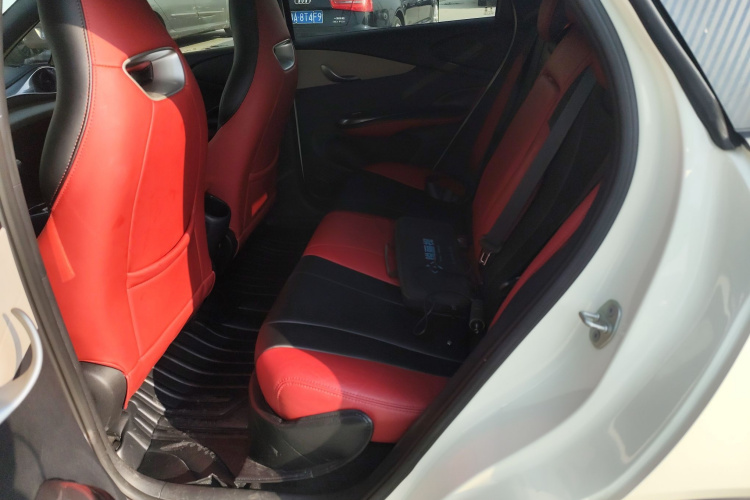 比亚迪 海豚 2023款 420km 时尚版中控内饰21