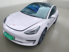 特斯拉 Model 3 2022款 后轮驱动版