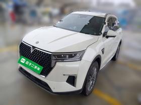 启辰星 2021款 260T 自动48V轻混增压 星享事成版