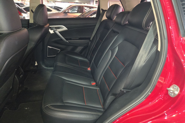 吉利汽车 博越 2018款 1.8TD 自动两驱智尊型4G互联版中控内饰21