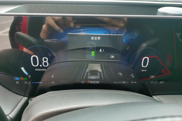 福特 EVOS 2022款 EcoBoost 245 运动版局部细节14