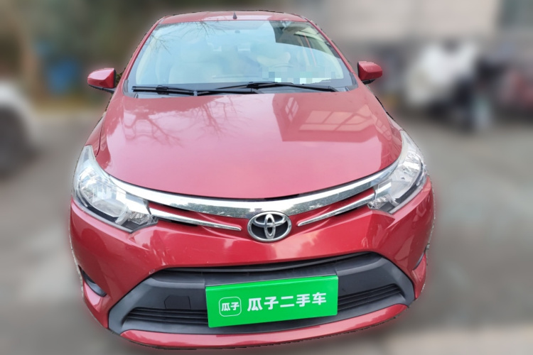 丰田 威驰 2014款 1.5L 自动智臻版车身外观6001