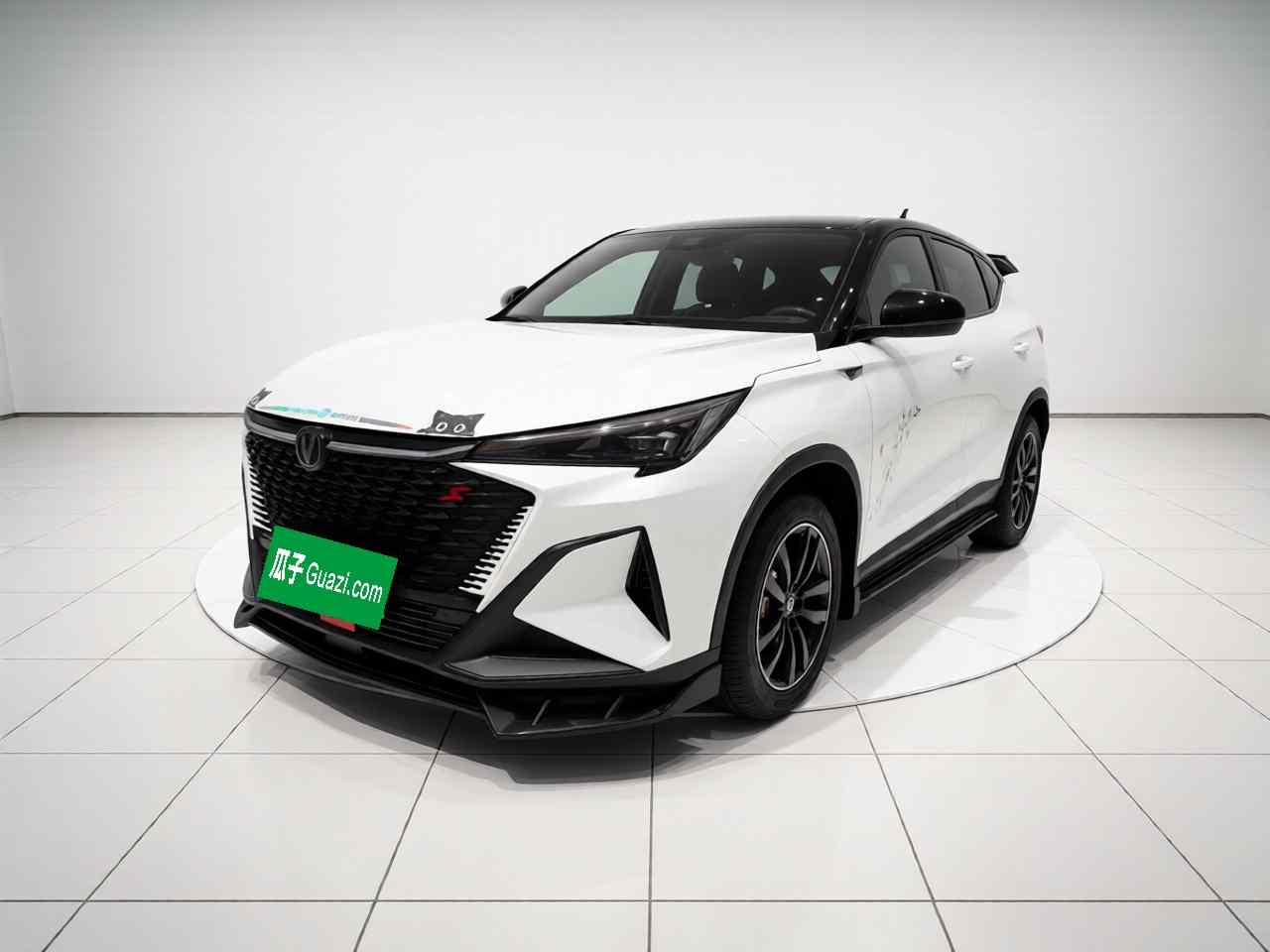 长安X5 PLUS 2025款 1.5T DCT高能版(2)