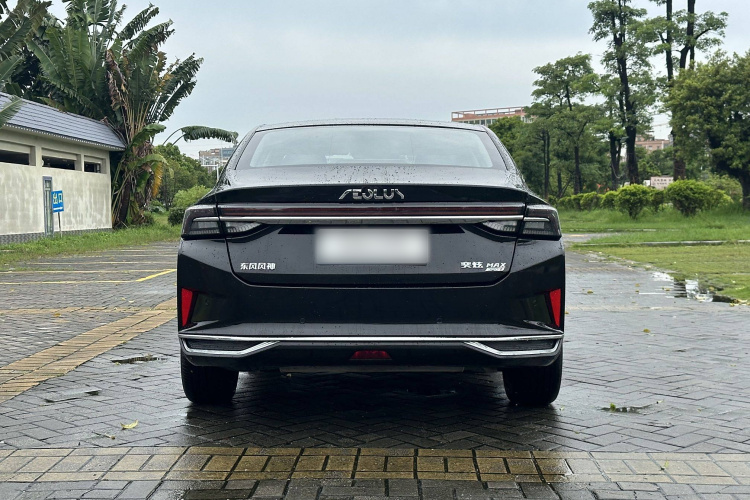 东风风神 奕炫MAX 2021款 1.5T 超级辣爸版车身外观6004