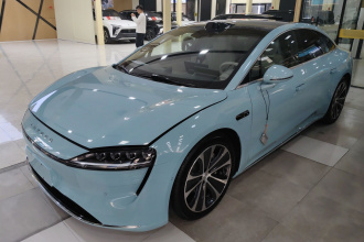 鸿蒙智行 智界S7 2025款 705km Max